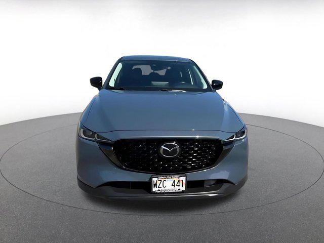 used 2024 Mazda CX-5 car, priced at $24,344