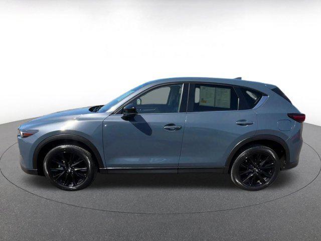 used 2024 Mazda CX-5 car, priced at $24,344