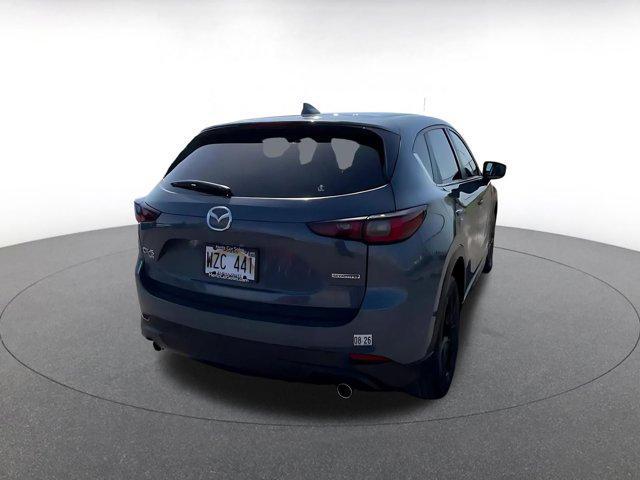 used 2024 Mazda CX-5 car, priced at $24,344