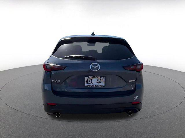 used 2024 Mazda CX-5 car, priced at $24,344