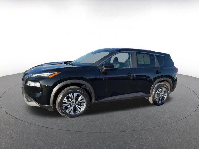 used 2023 Nissan Rogue car, priced at $21,734