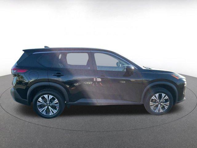 used 2023 Nissan Rogue car, priced at $21,734