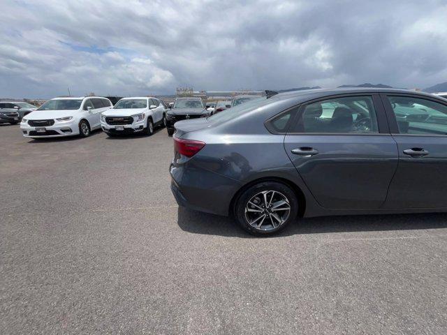 used 2024 Kia Forte car, priced at $18,898