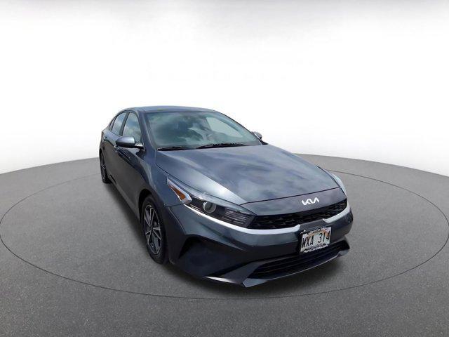 used 2024 Kia Forte car, priced at $18,898