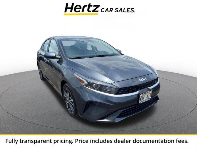 used 2024 Kia Forte car, priced at $18,898