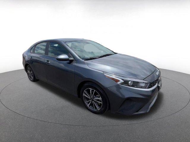 used 2024 Kia Forte car, priced at $18,898