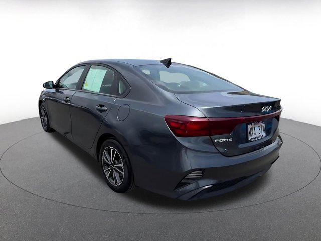 used 2024 Kia Forte car, priced at $18,898
