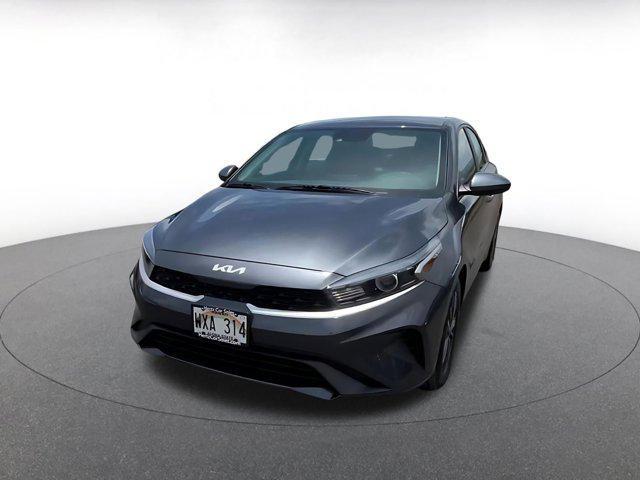 used 2024 Kia Forte car, priced at $18,898