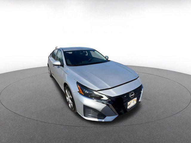 used 2023 Nissan Altima car, priced at $18,598