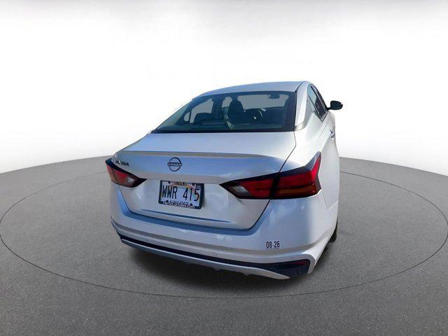 used 2023 Nissan Altima car, priced at $18,598