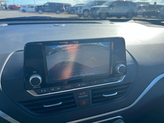 used 2023 Nissan Altima car, priced at $18,598