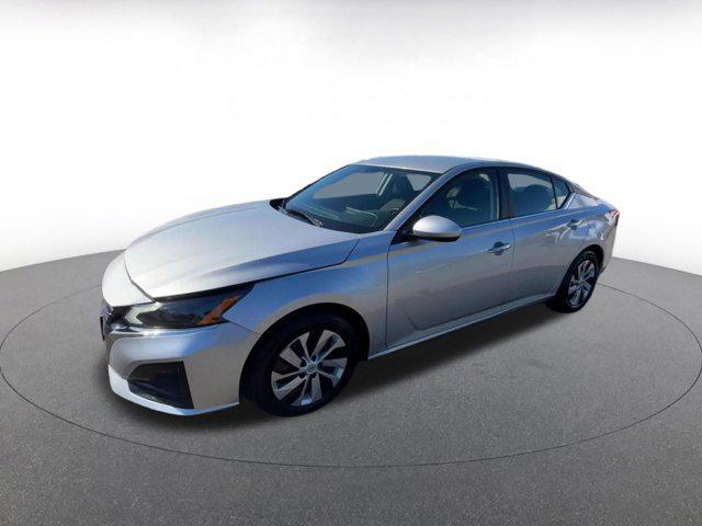 used 2023 Nissan Altima car, priced at $18,598