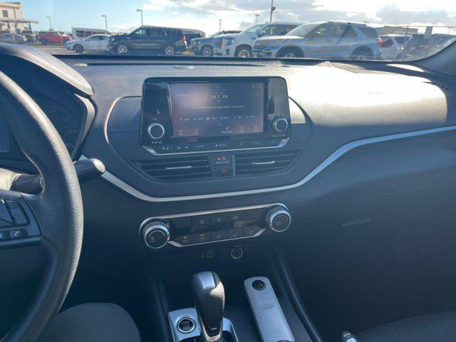 used 2023 Nissan Altima car, priced at $18,598