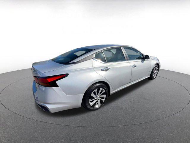 used 2023 Nissan Altima car, priced at $18,598