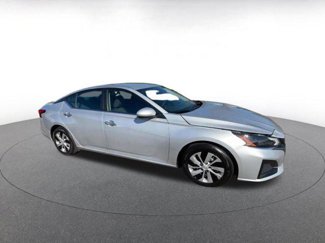 used 2023 Nissan Altima car, priced at $18,598
