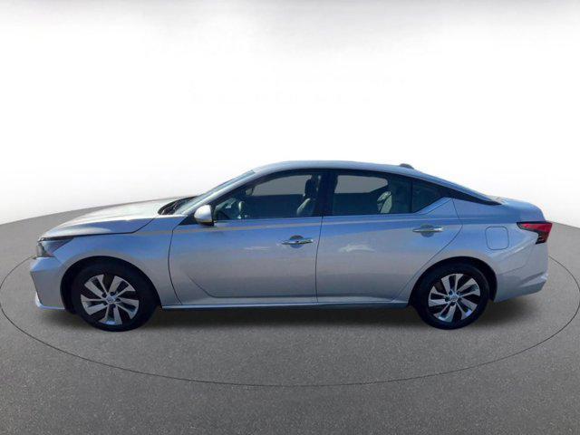 used 2023 Nissan Altima car, priced at $18,598