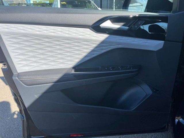 used 2024 Volkswagen Taos car, priced at $18,427