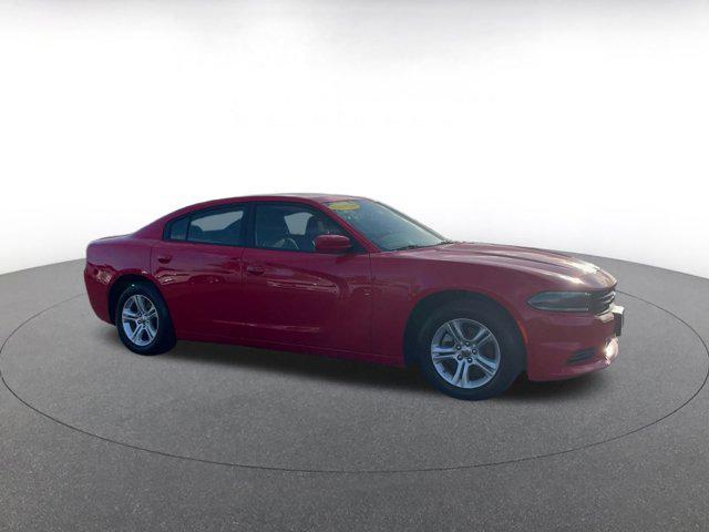 used 2022 Dodge Charger car, priced at $19,273