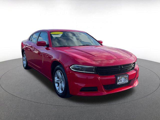 used 2022 Dodge Charger car, priced at $19,273