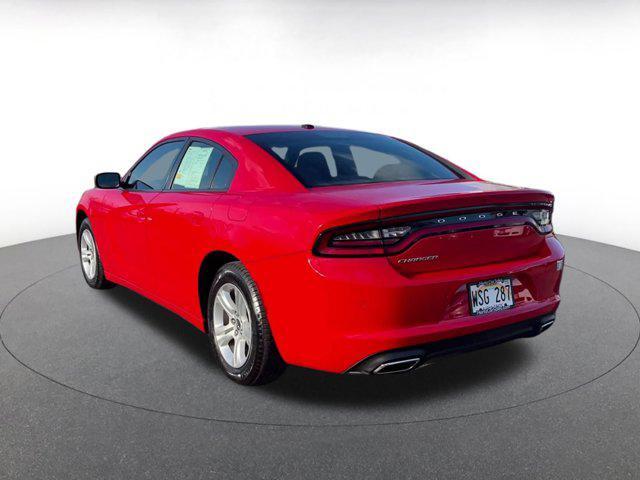 used 2022 Dodge Charger car, priced at $19,273