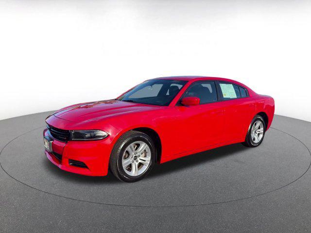 used 2022 Dodge Charger car, priced at $19,273
