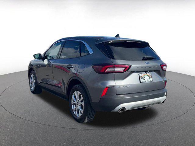 used 2023 Ford Escape car, priced at $20,108