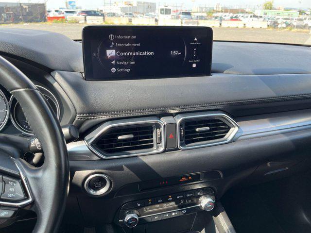 used 2024 Mazda CX-5 car, priced at $23,017