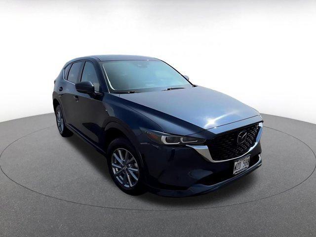 used 2024 Mazda CX-5 car, priced at $23,017