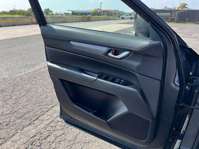 used 2024 Mazda CX-5 car, priced at $23,017