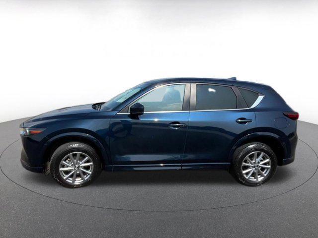 used 2024 Mazda CX-5 car, priced at $23,017