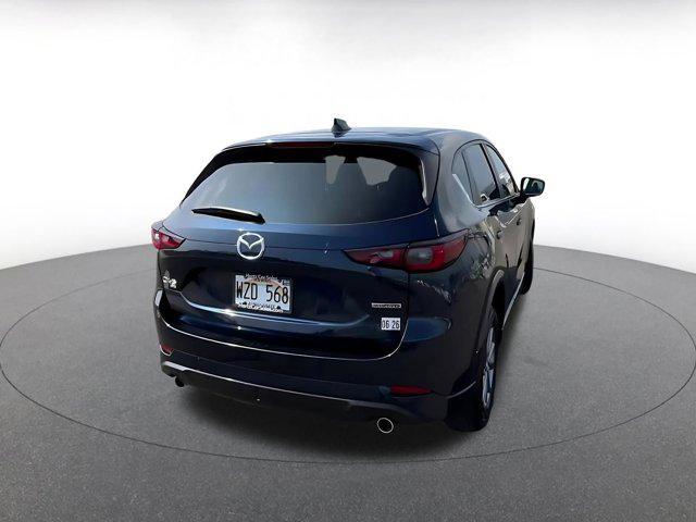 used 2024 Mazda CX-5 car, priced at $23,017