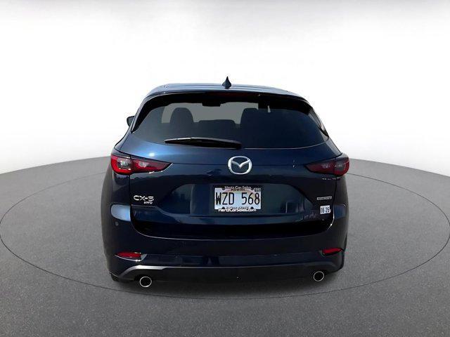 used 2024 Mazda CX-5 car, priced at $23,017