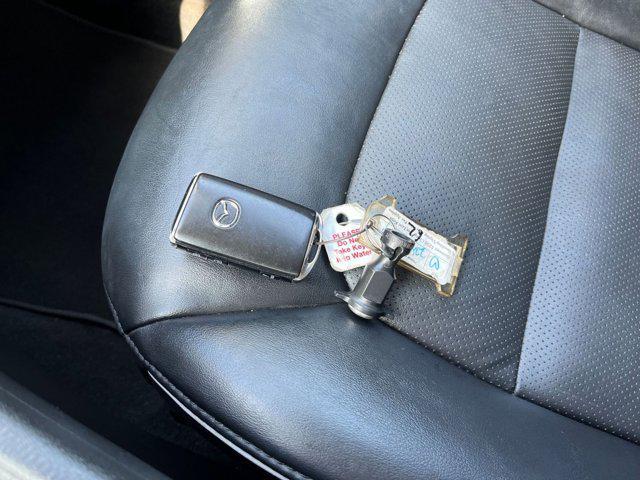 used 2024 Mazda CX-5 car, priced at $23,017