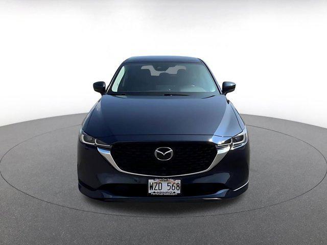 used 2024 Mazda CX-5 car, priced at $23,017