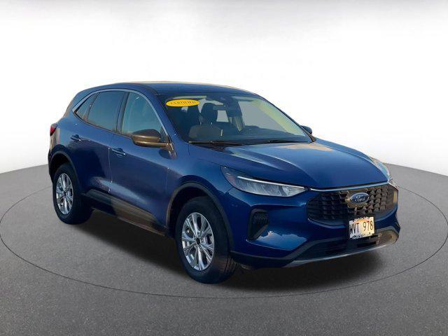 used 2023 Ford Escape car, priced at $18,916