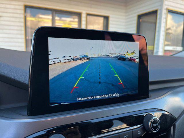 used 2023 Ford Escape car, priced at $18,916