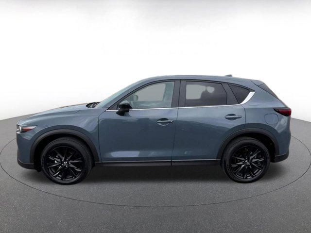 used 2024 Mazda CX-5 car, priced at $24,725