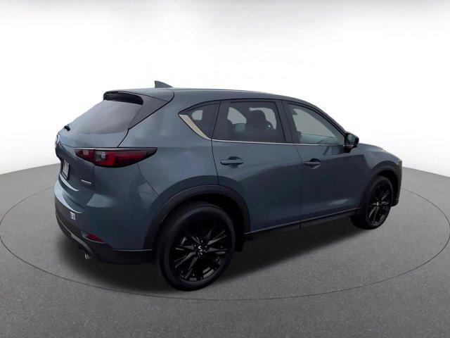 used 2024 Mazda CX-5 car, priced at $24,725