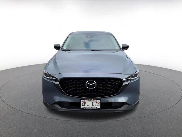 used 2024 Mazda CX-5 car, priced at $24,725