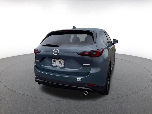 used 2024 Mazda CX-5 car, priced at $24,725