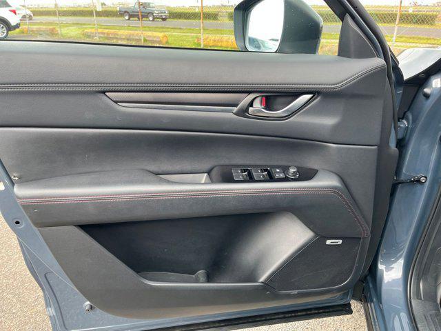used 2024 Mazda CX-5 car, priced at $24,725