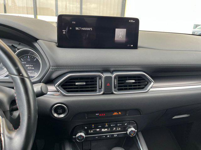 used 2024 Mazda CX-5 car, priced at $24,725