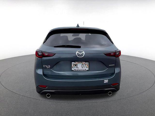used 2024 Mazda CX-5 car, priced at $24,725