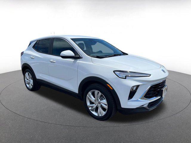 used 2025 Buick Encore GX car, priced at $21,991