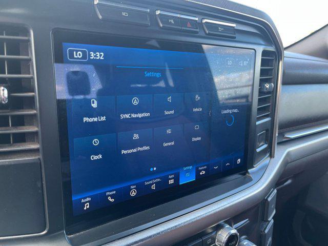 used 2023 Ford F-150 car, priced at $54,499