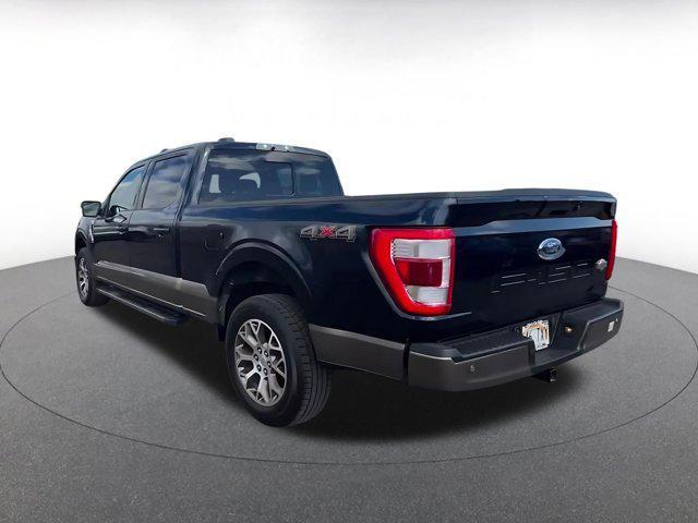 used 2023 Ford F-150 car, priced at $54,499