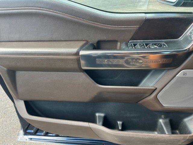 used 2023 Ford F-150 car, priced at $54,499