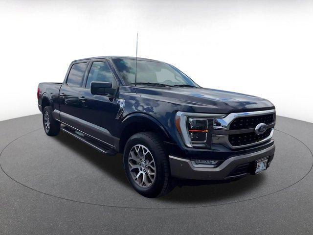 used 2023 Ford F-150 car, priced at $54,499