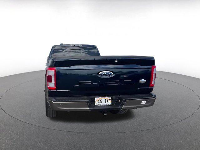 used 2023 Ford F-150 car, priced at $54,499