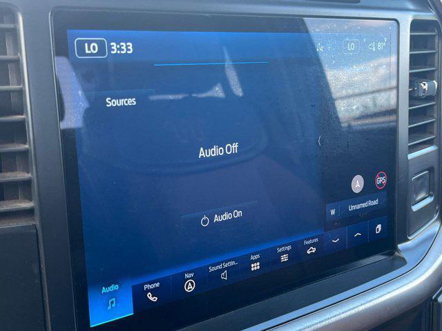 used 2023 Ford F-150 car, priced at $54,499